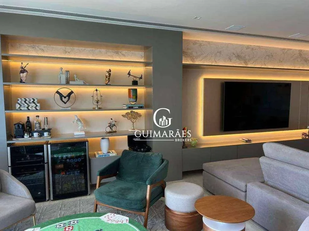 Apartamento, 4 quartos, 266 m² - Foto 12