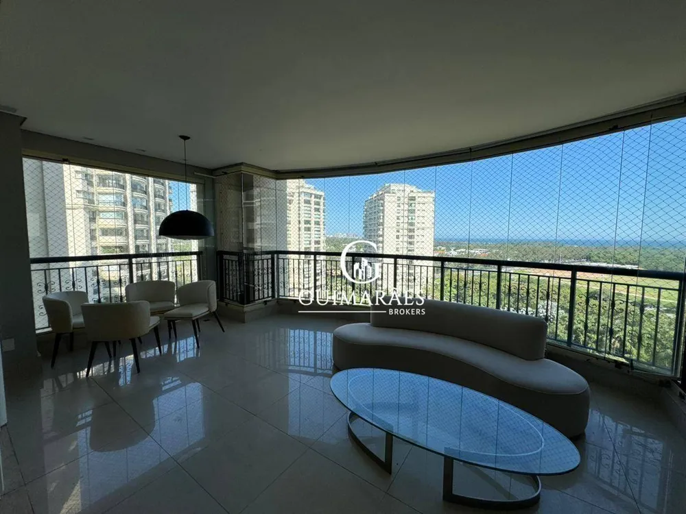 Apartamento, 4 quartos, 288 m² - Foto 1