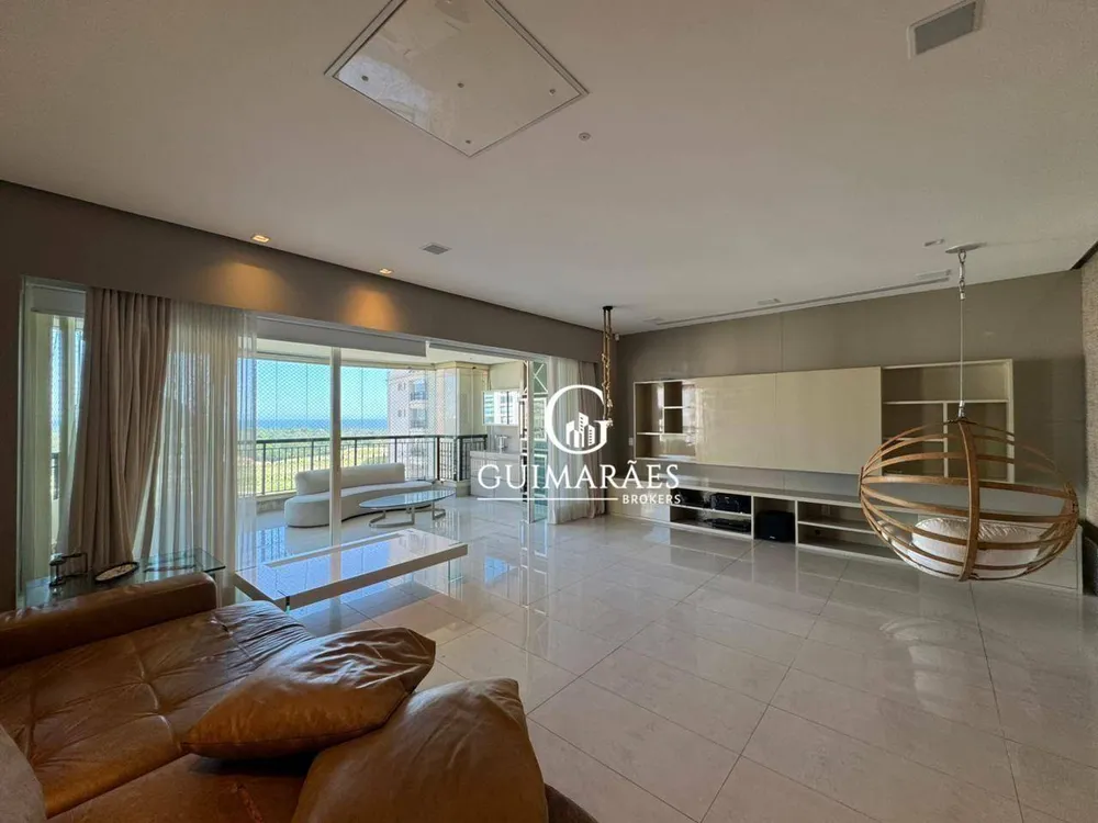 Apartamento, 4 quartos, 288 m² - Foto 4