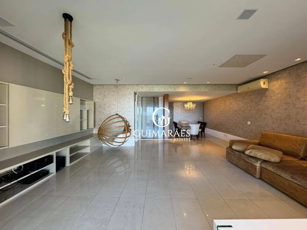 Apartamento, 4 quartos, 288 m² - Foto 3