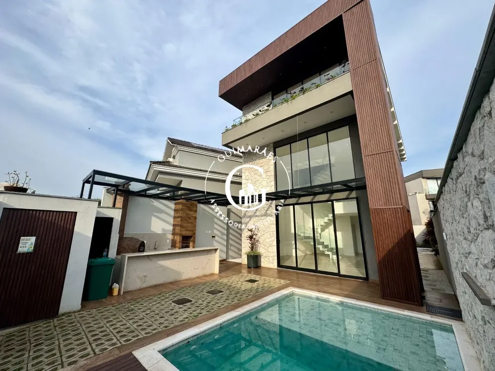 Casa, 5 quartos, 450 m² - Foto 1
