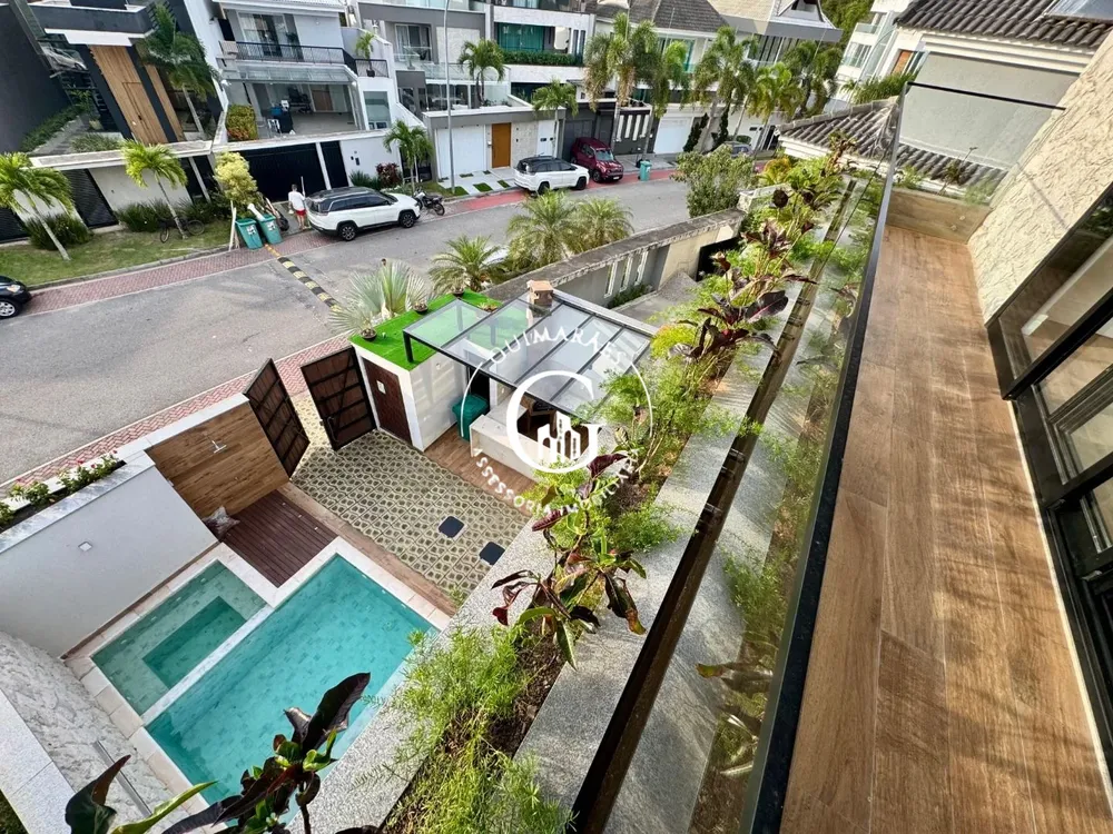 Casa, 5 quartos, 450 m² - Foto 24