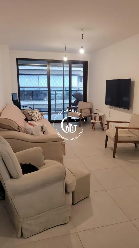 Apartamento, 3 quartos, 137 m² - Foto 1
