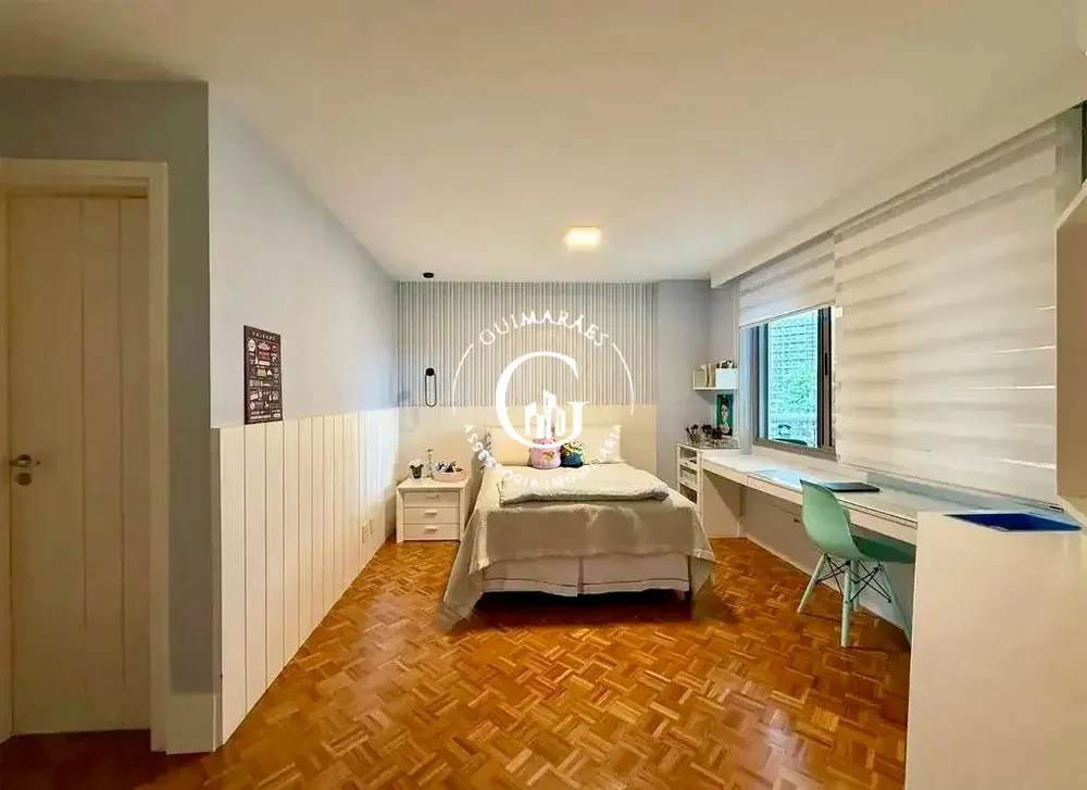 Apartamento, 4 quartos, 370 m² - Foto 34