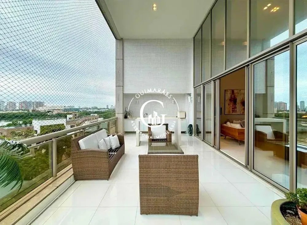 Apartamento, 4 quartos, 370 m² - Foto 9