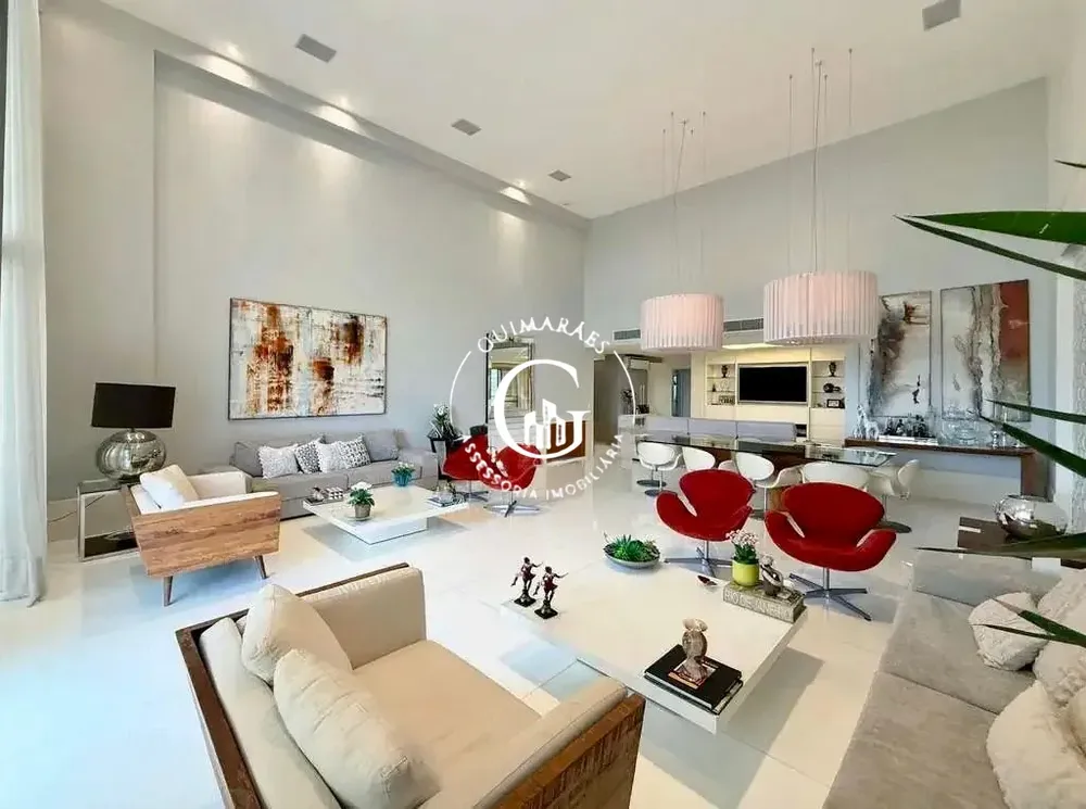 Apartamento, 4 quartos, 370 m² - Foto 4
