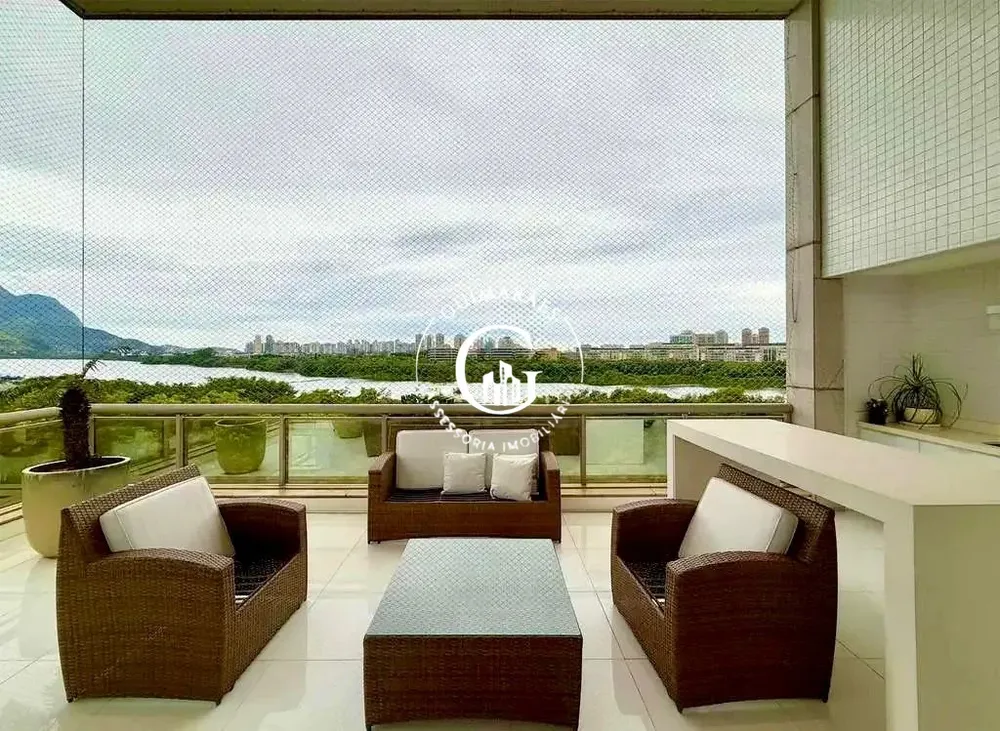 Apartamento, 4 quartos, 370 m² - Foto 3