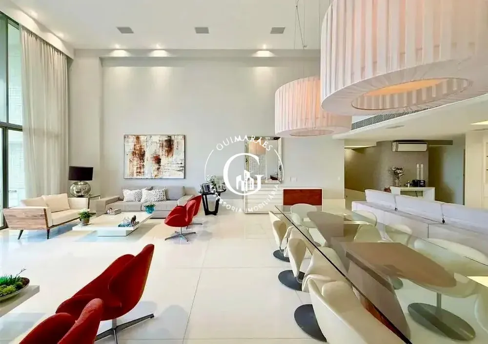 Apartamento, 4 quartos, 370 m² - Foto 5