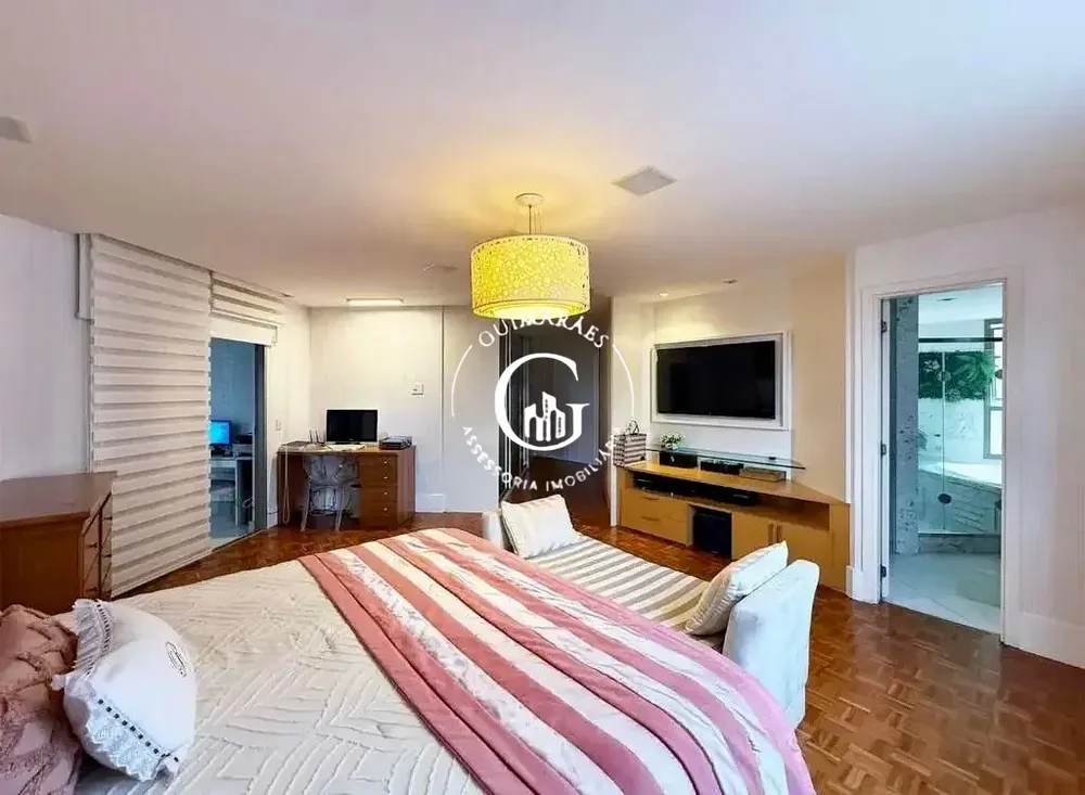 Apartamento, 4 quartos, 370 m² - Foto 20