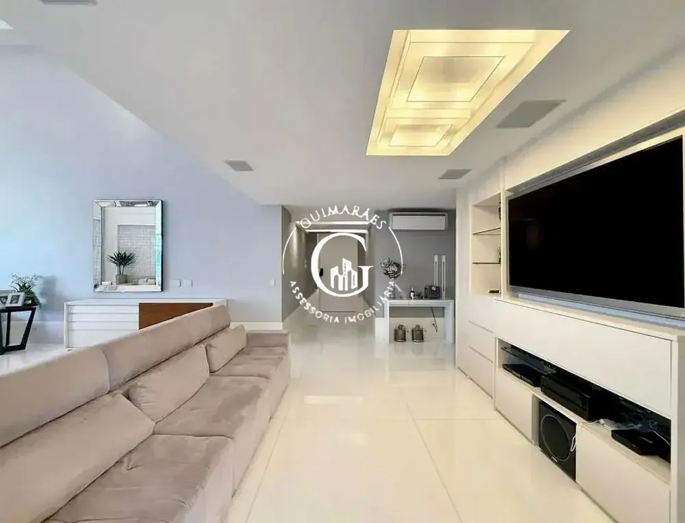 Apartamento, 4 quartos, 370 m² - Foto 8