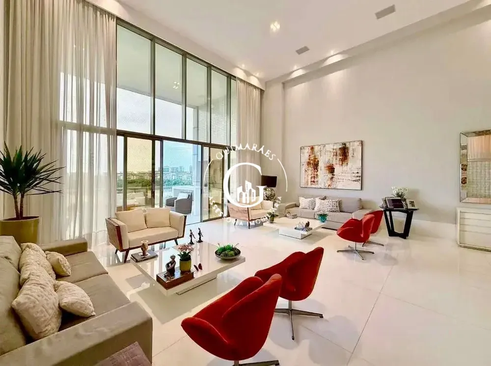 Apartamento, 4 quartos, 370 m² - Foto 1