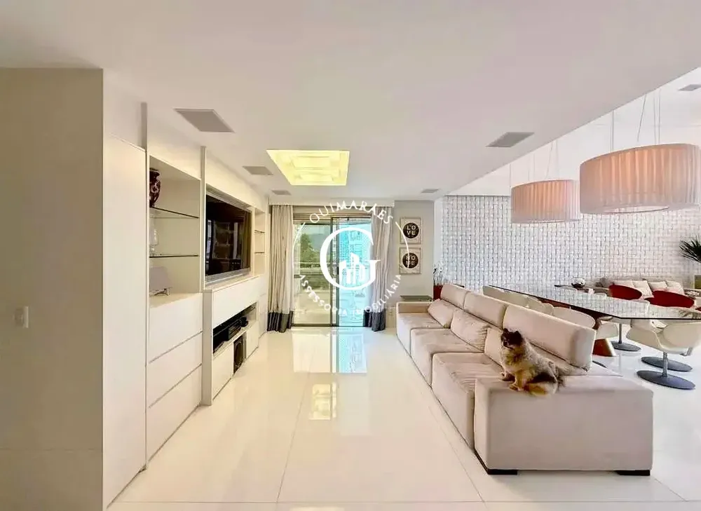 Apartamento, 4 quartos, 370 m² - Foto 6