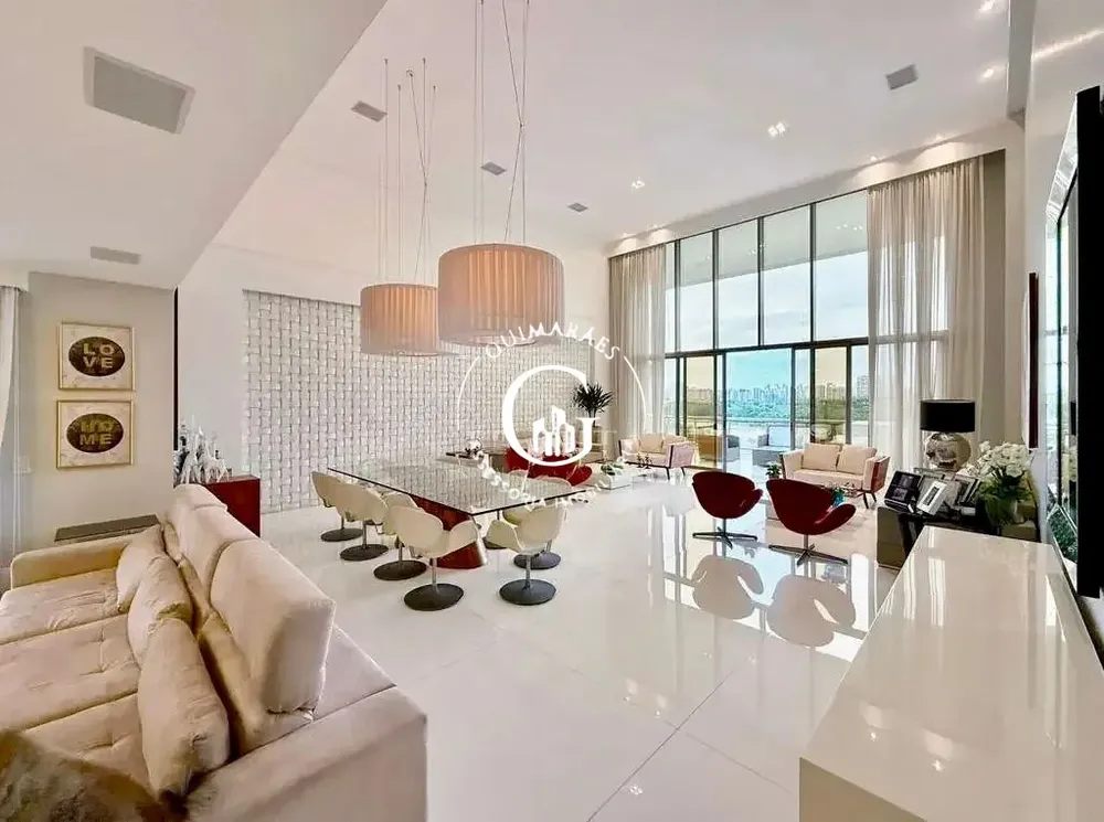 Apartamento, 4 quartos, 370 m² - Foto 2