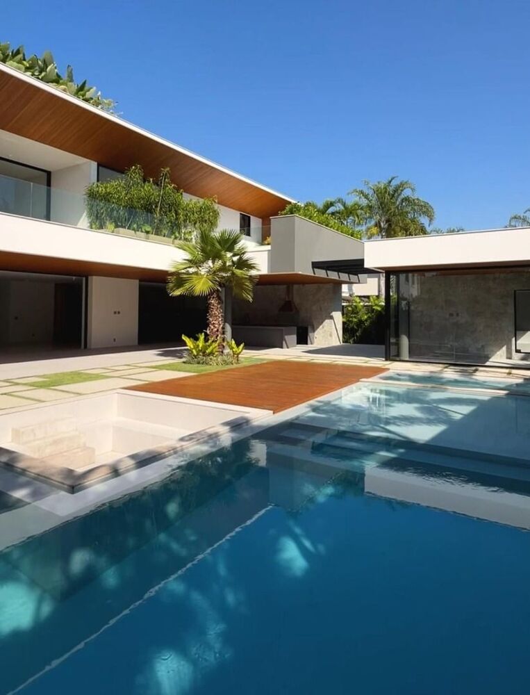 Casa de Condomínio, 5 quartos - Foto 1