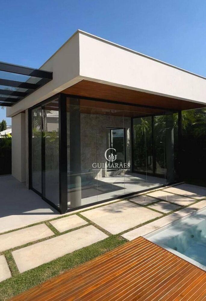 Casa de Condomínio, 5 quartos - Foto 4