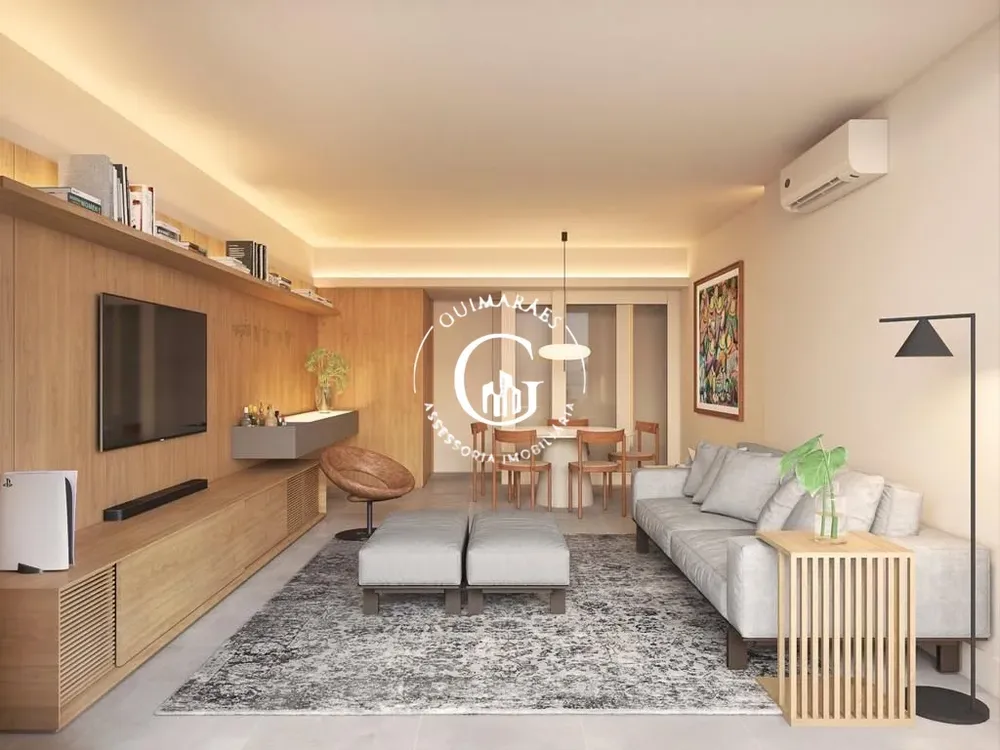 Apartamento, 3 quartos, 147 m² - Foto 3