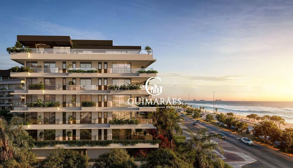 Apartamento, 4 quartos, 262 m² - Foto 2