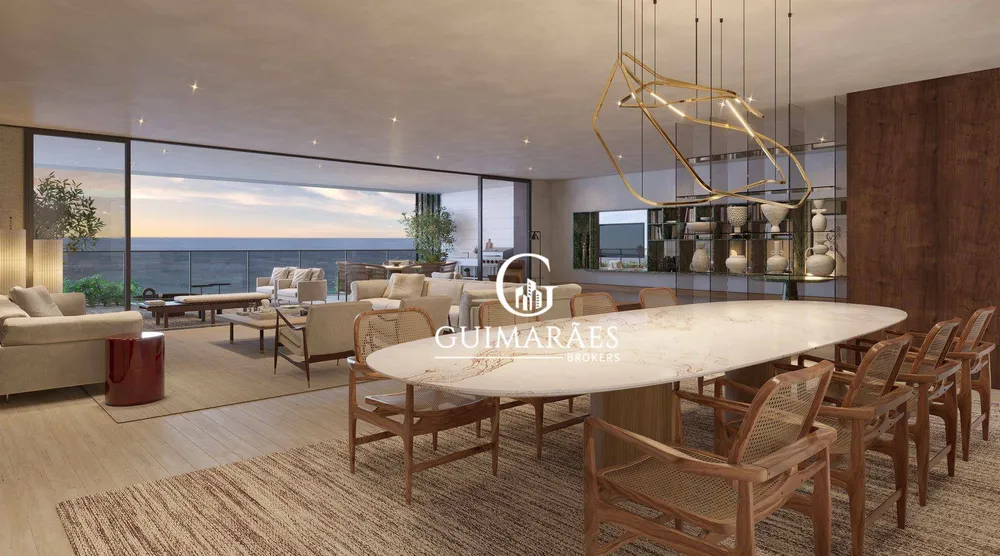 Apartamento, 4 quartos, 262 m² - Foto 5