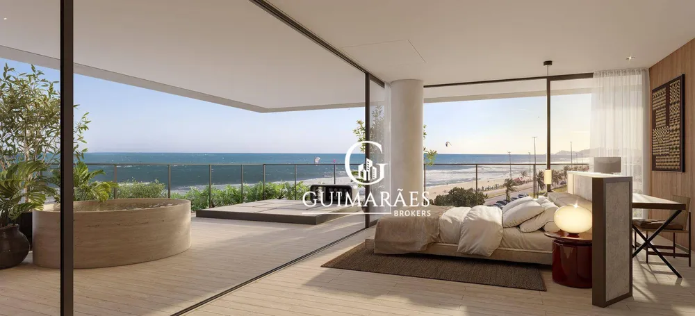 Apartamento, 4 quartos, 262 m² - Foto 1