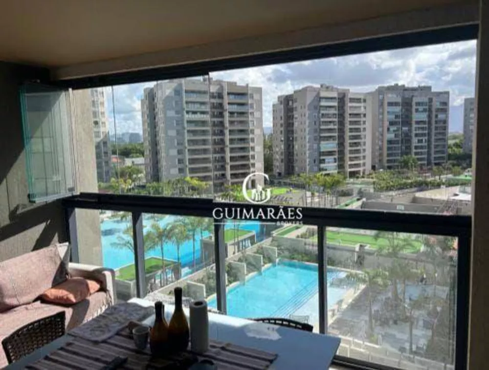 Apartamento, 2 quartos, 79 m² - Foto 2