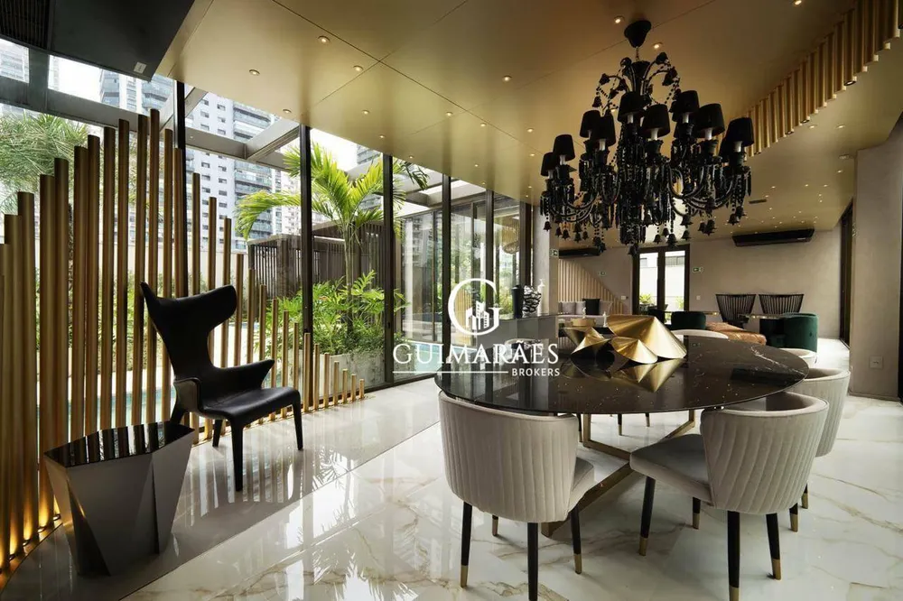Apartamento, 3 quartos, 200 m² - Foto 3