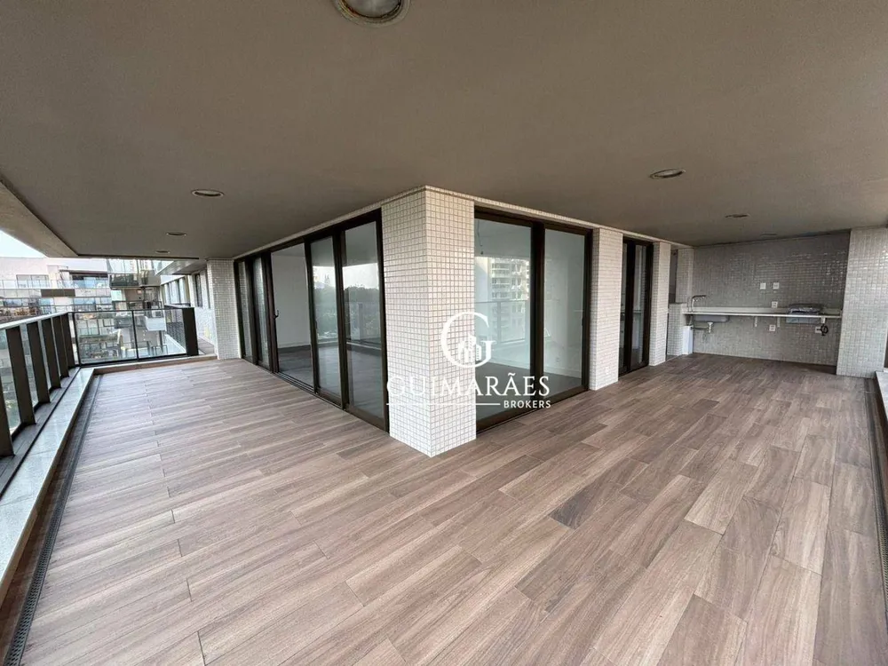Apartamento, 3 quartos, 200 m² - Foto 29