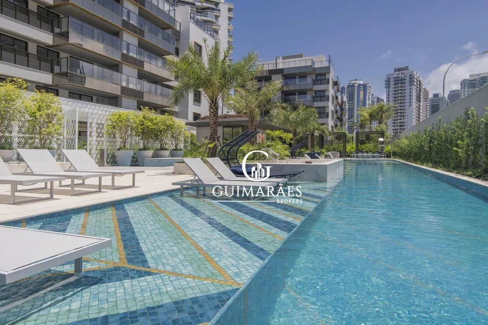 Apartamento, 3 quartos, 200 m² - Foto 4