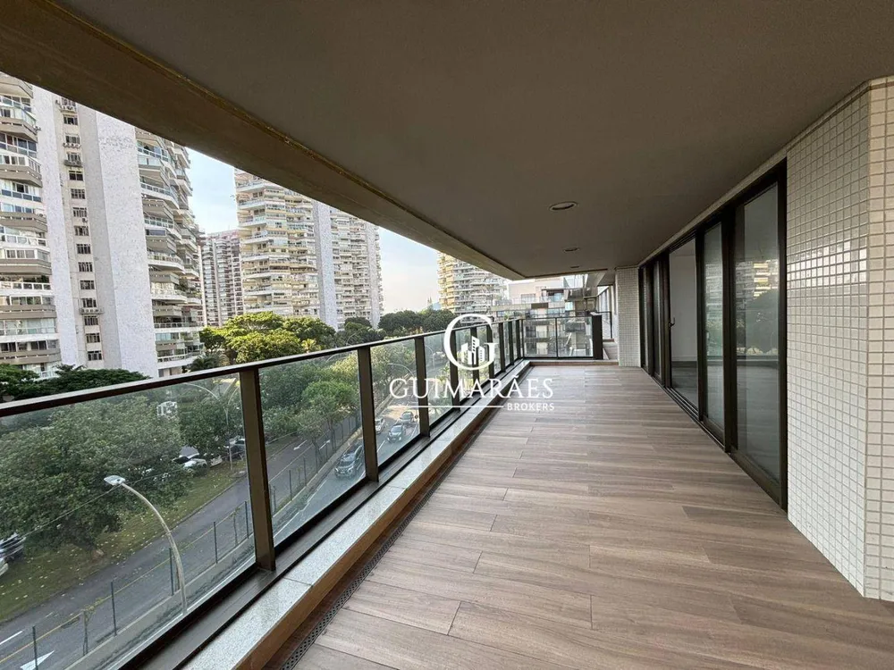 Apartamento, 3 quartos, 200 m² - Foto 23
