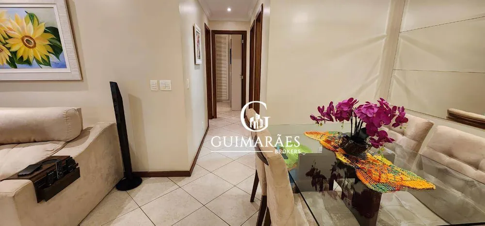 Apartamento, 3 quartos, 93 m² - Foto 1