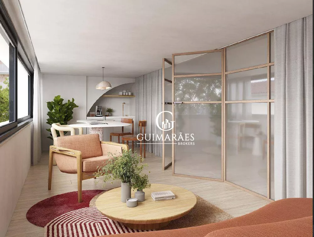 Sala-Conjunto, 26 m² - Foto 3