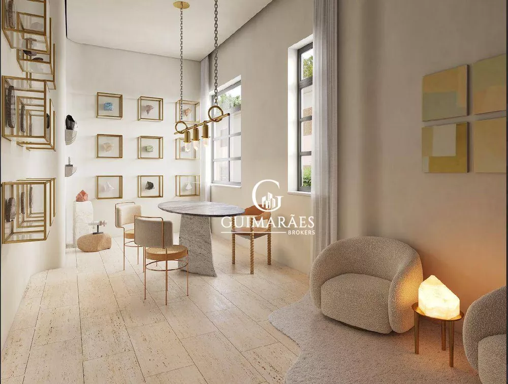 Sala-Conjunto, 26 m² - Foto 2