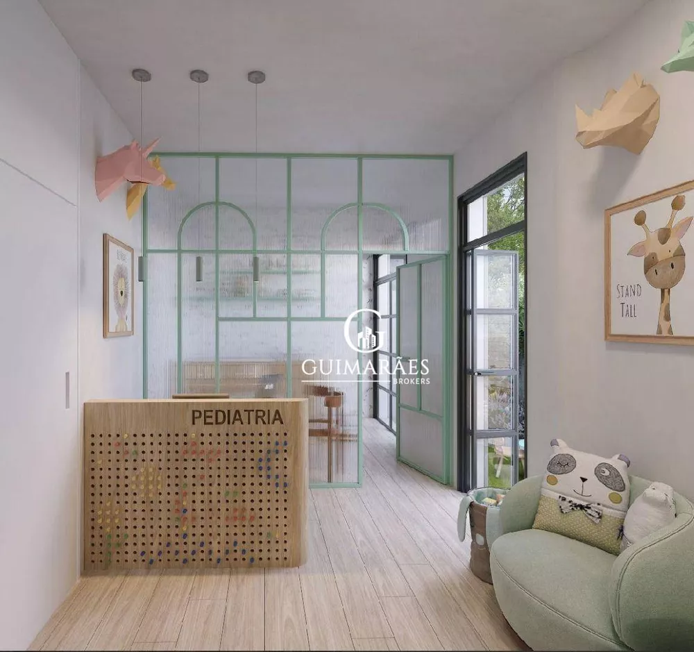 Sala-Conjunto, 26 m² - Foto 5