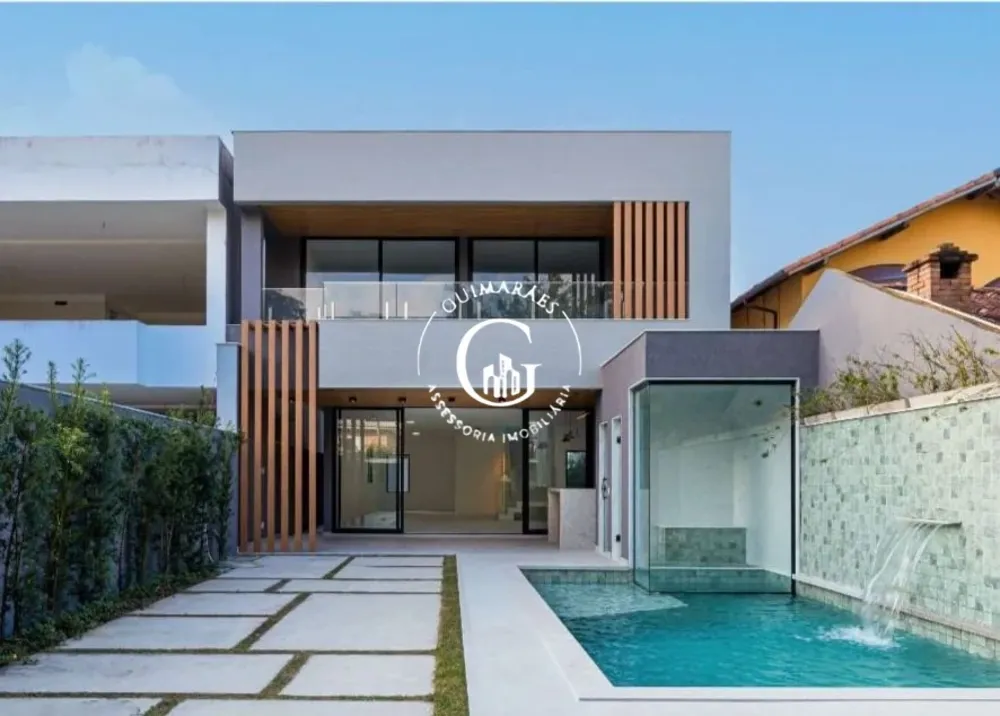 Casa, 4 quartos, 350 m² - Foto 1
