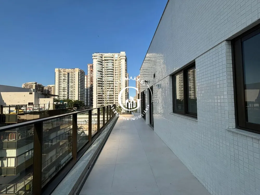 Cobertura, 3 quartos, 157 m² - Foto 6
