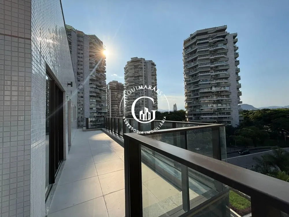 Cobertura, 3 quartos, 157 m² - Foto 3