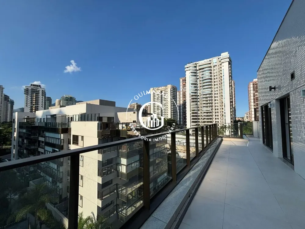 Cobertura, 3 quartos, 157 m² - Foto 4