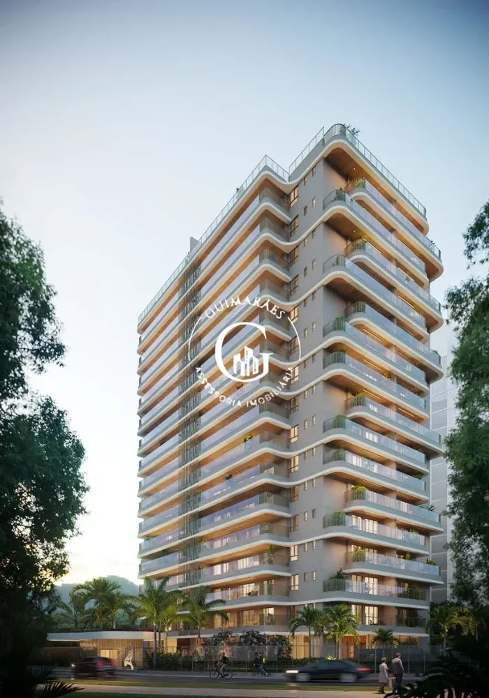 Apartamento, 4 quartos, 221 m² - Foto 1