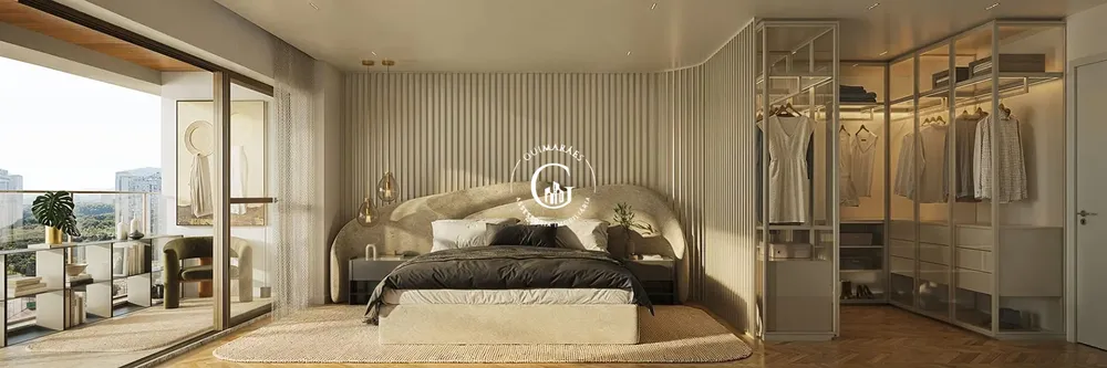 Apartamento, 4 quartos, 221 m² - Foto 9