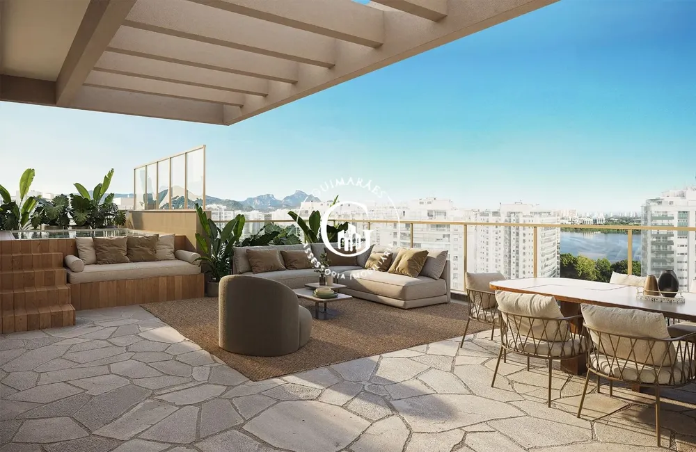 Apartamento, 4 quartos, 221 m² - Foto 3