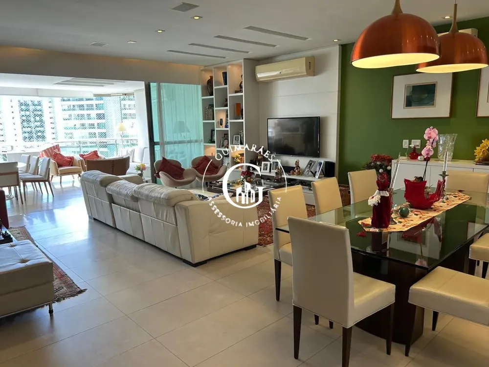 Apartamento, 4 quartos, 273 m² - Foto 7