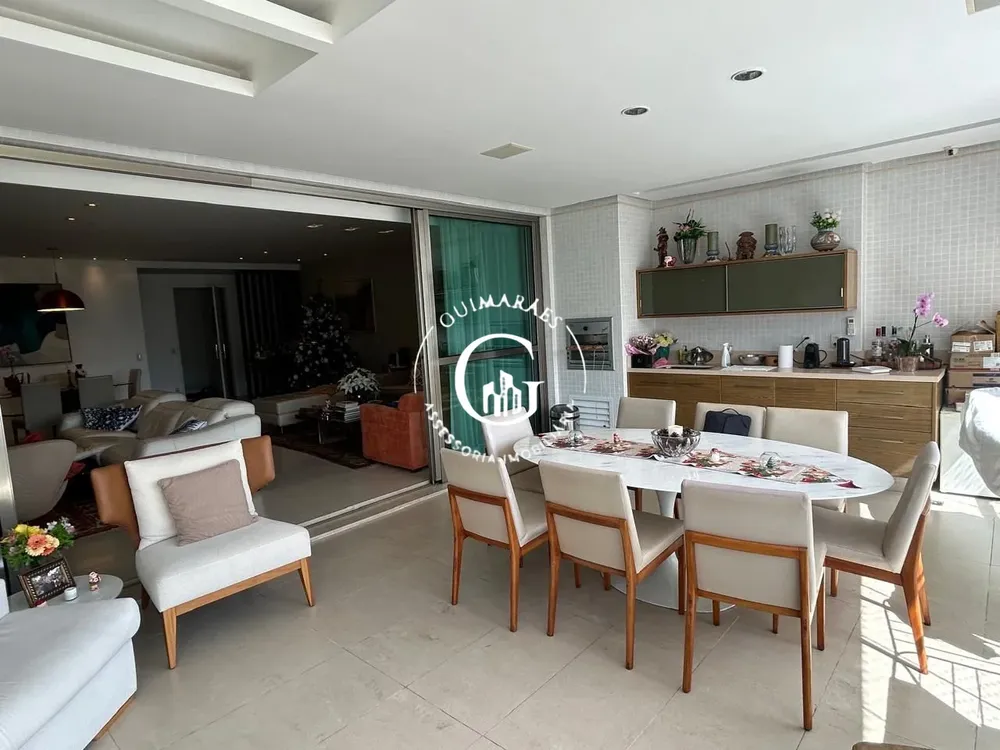 Apartamento, 4 quartos, 273 m² - Foto 5