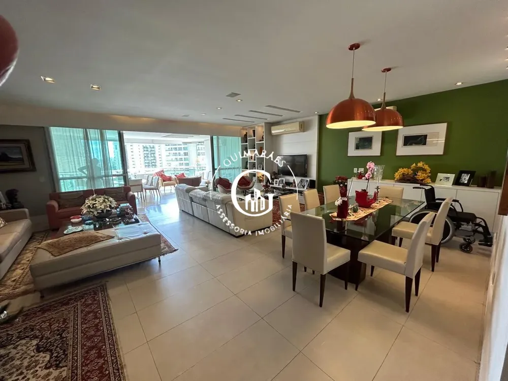 Apartamento, 4 quartos, 273 m² - Foto 1