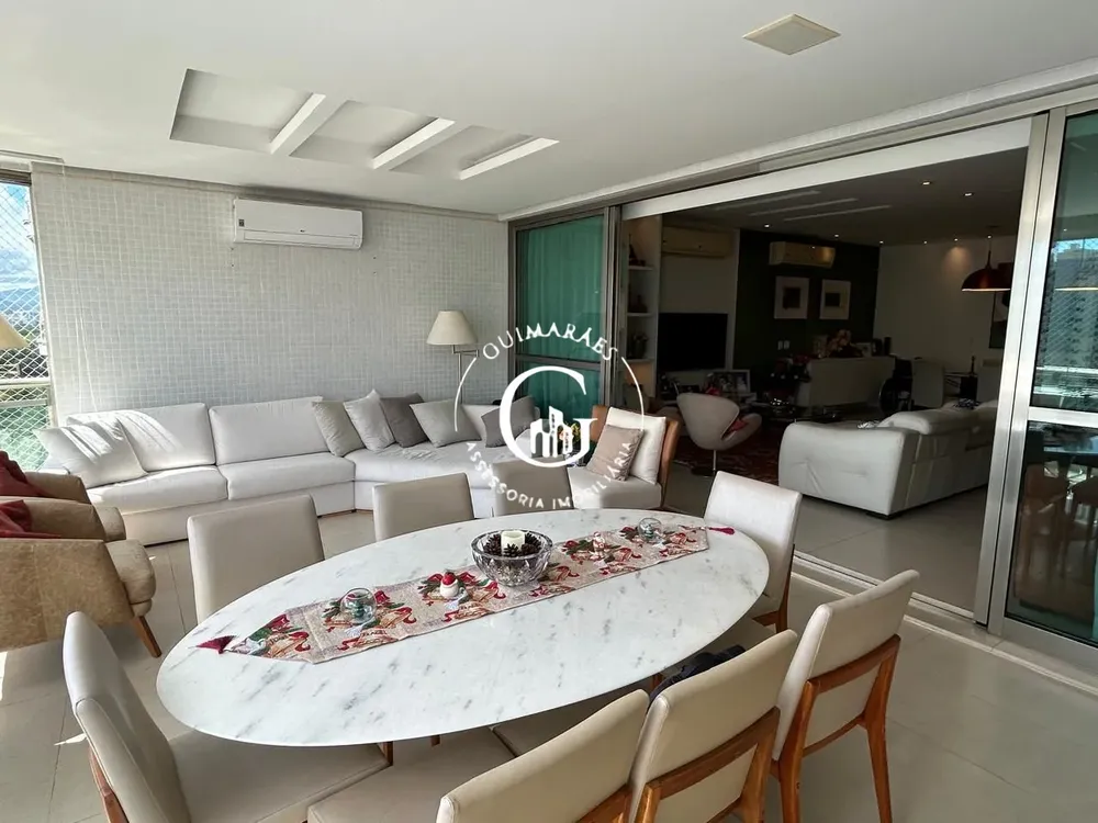 Apartamento, 4 quartos, 273 m² - Foto 4