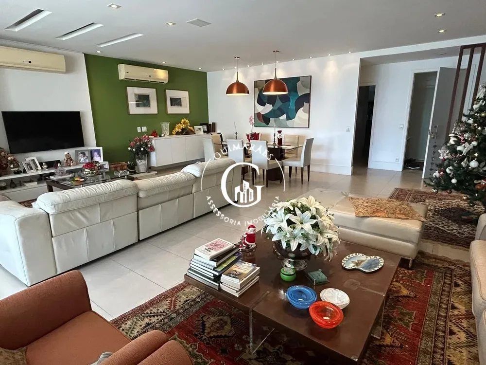Apartamento, 4 quartos, 273 m² - Foto 6