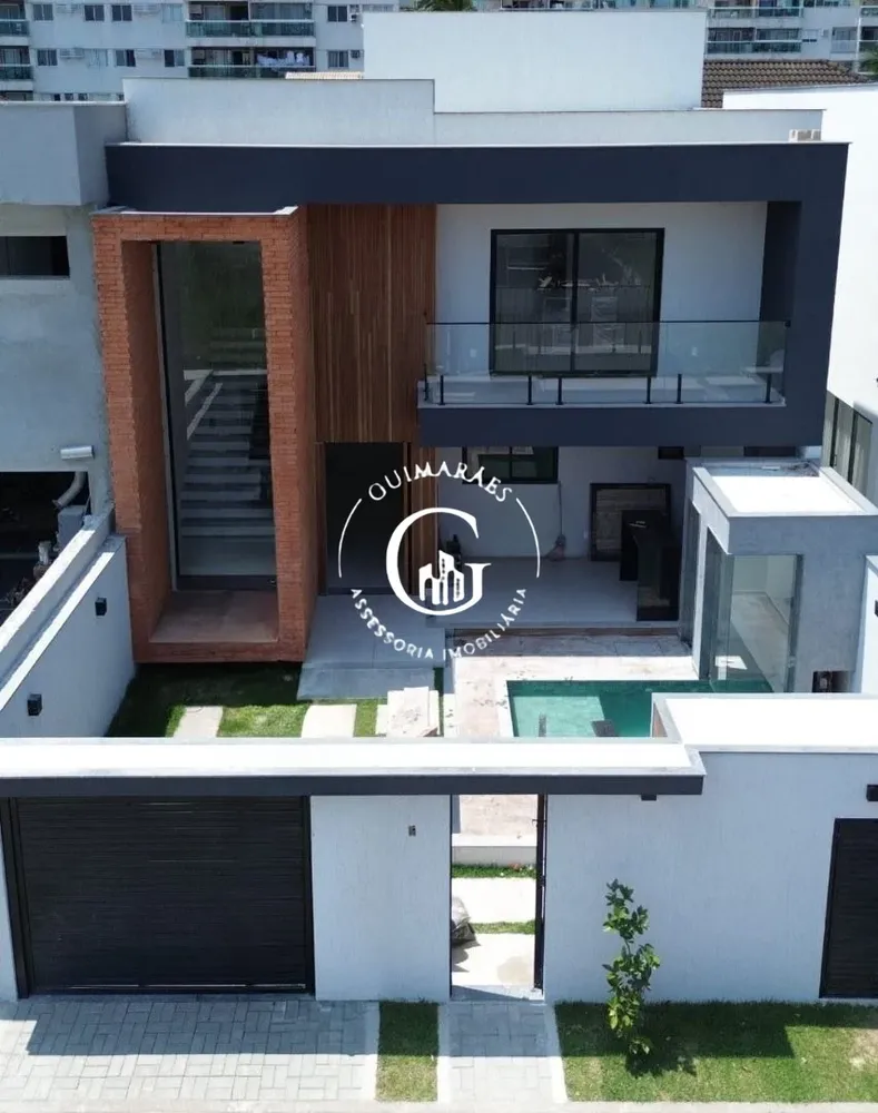Casa, 4 quartos, 250 m² - Foto 2