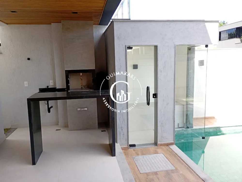Casa, 4 quartos, 250 m² - Foto 4