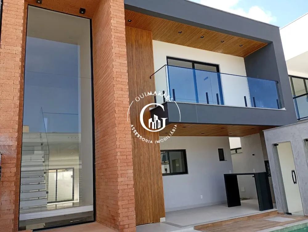 Casa, 4 quartos, 250 m² - Foto 6