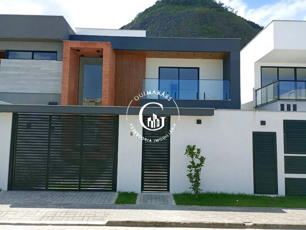 Casa, 4 quartos, 250 m² - Foto 1