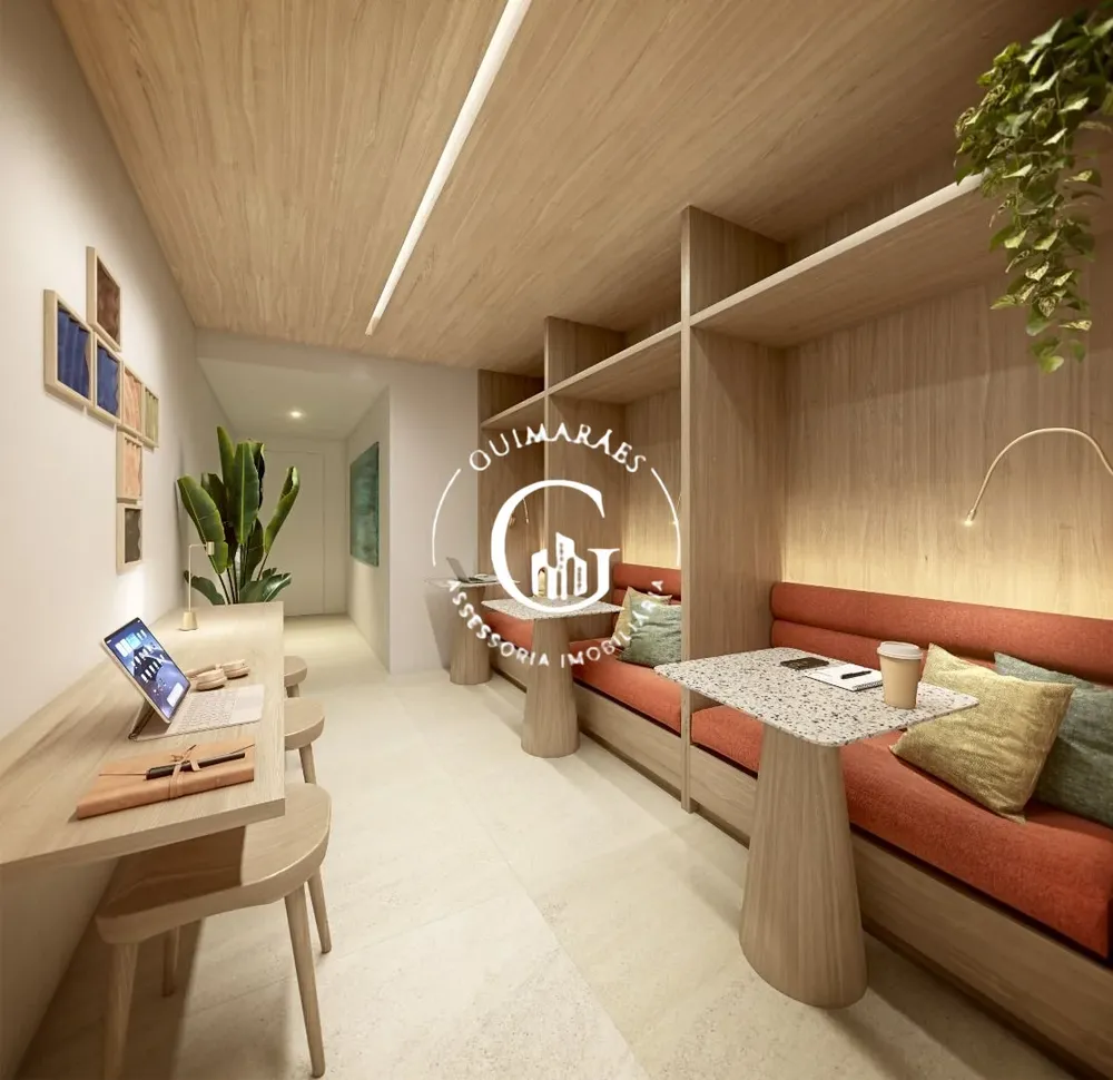 Apartamento, 1 quarto, 33 m² - Foto 5