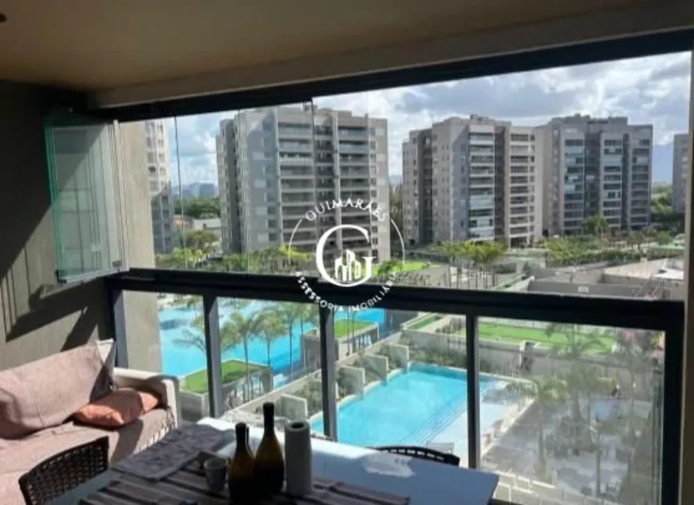 Apartamento, 2 quartos, 79 m² - Foto 1